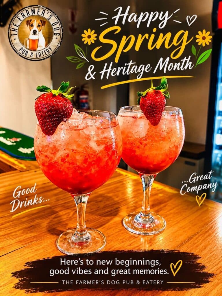 The Farmer’s Dog Pub & Eatery Vereeniging 11