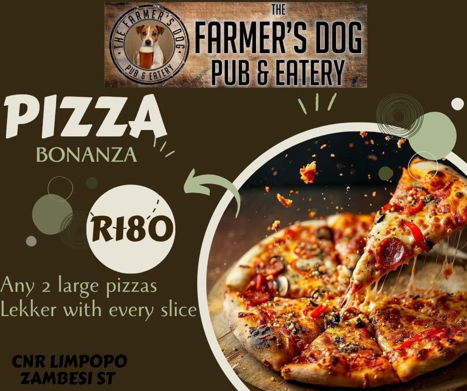 The Farmer’s Dog Pub & Eatery Vereeniging 51