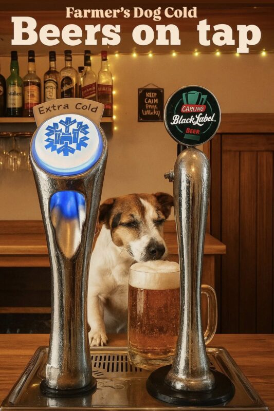The Farmer's Dog Pub & Eatery Vereeniging