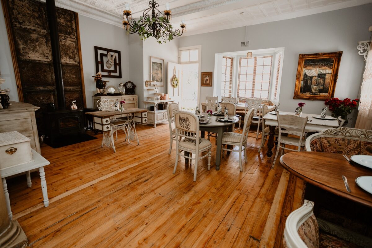 Tuis Coffee Shop and Guest House Meyerton