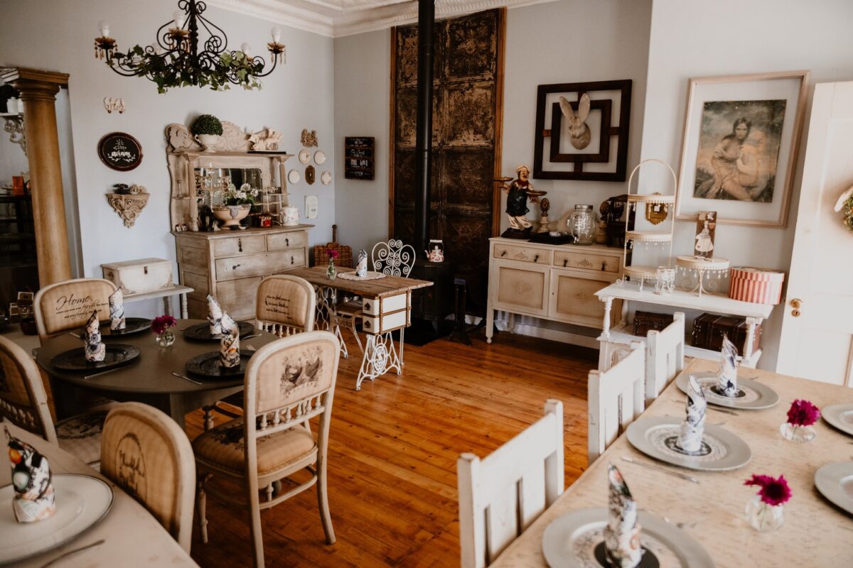 Tuis Coffee Shop and Guest House Meyerton 5