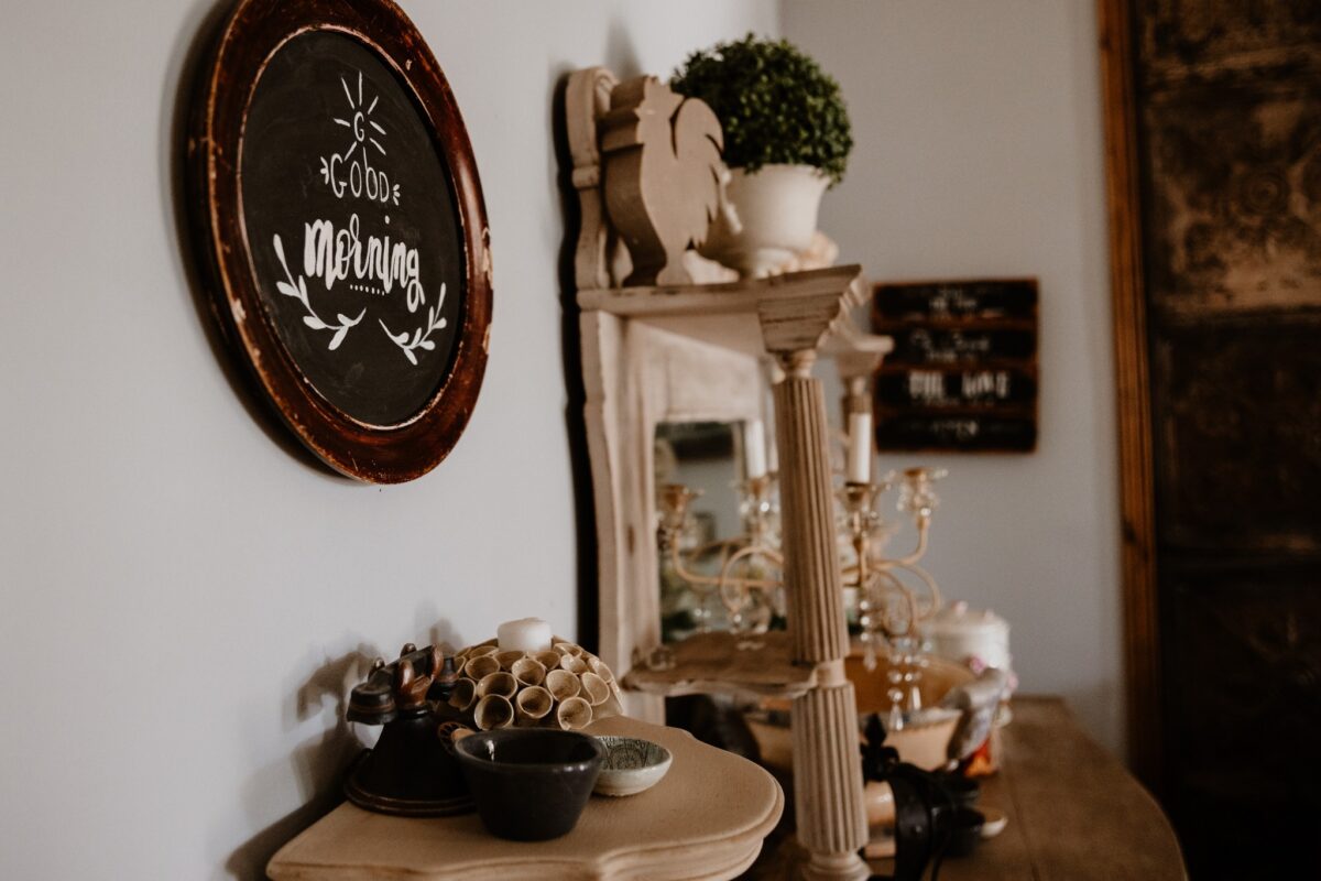 Tuis Coffee Shop and Guest House Meyerton