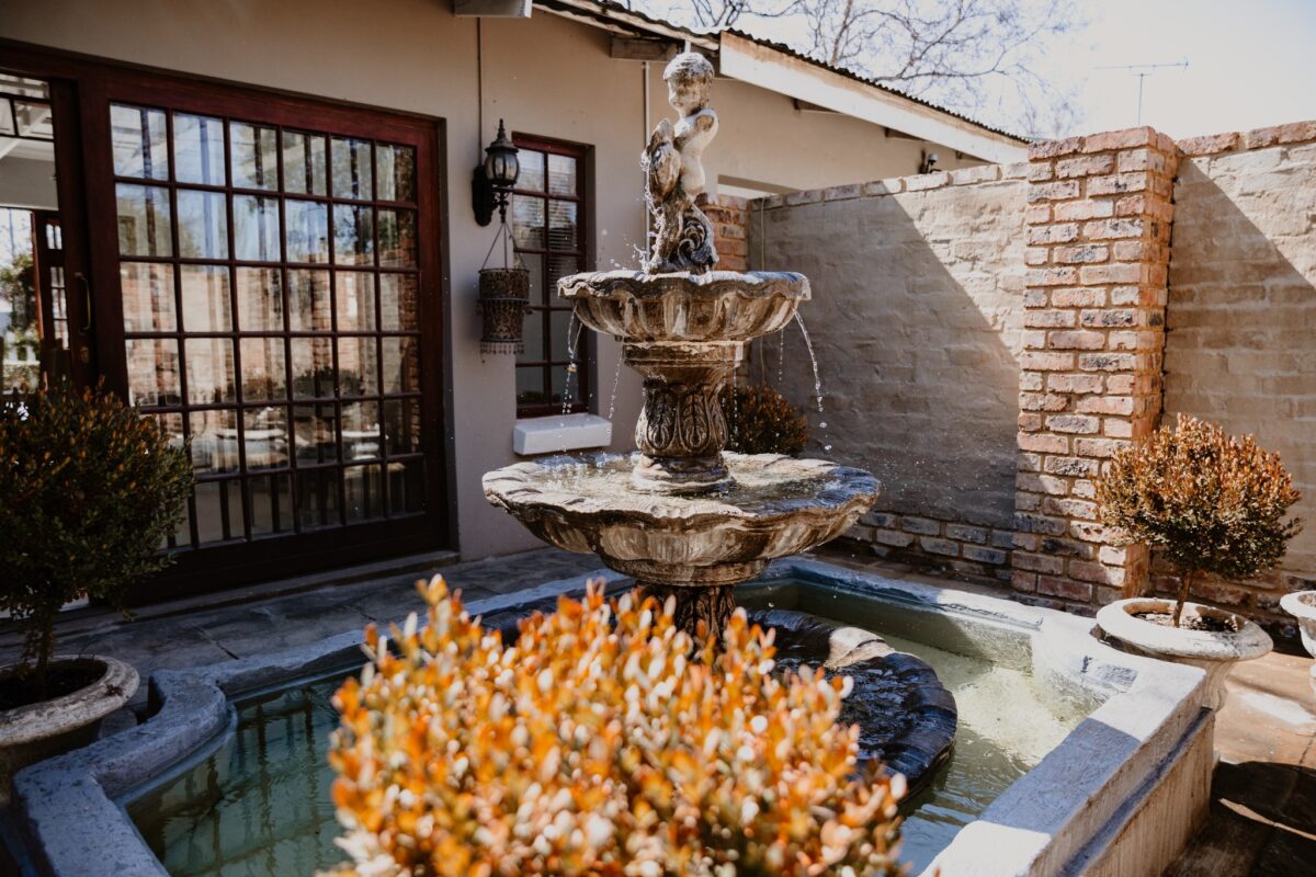 Tuis Coffee Shop and Guest House Meyerton