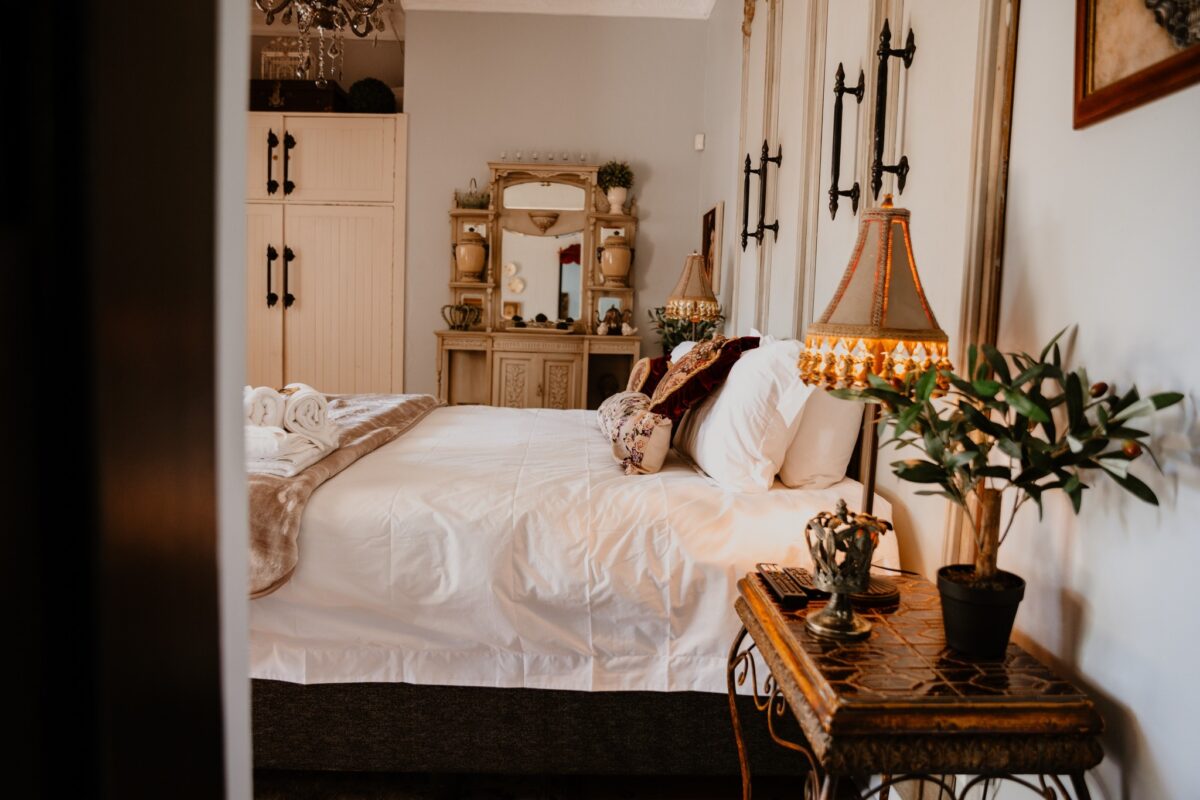 Tuis Coffee Shop and Guest House Meyerton