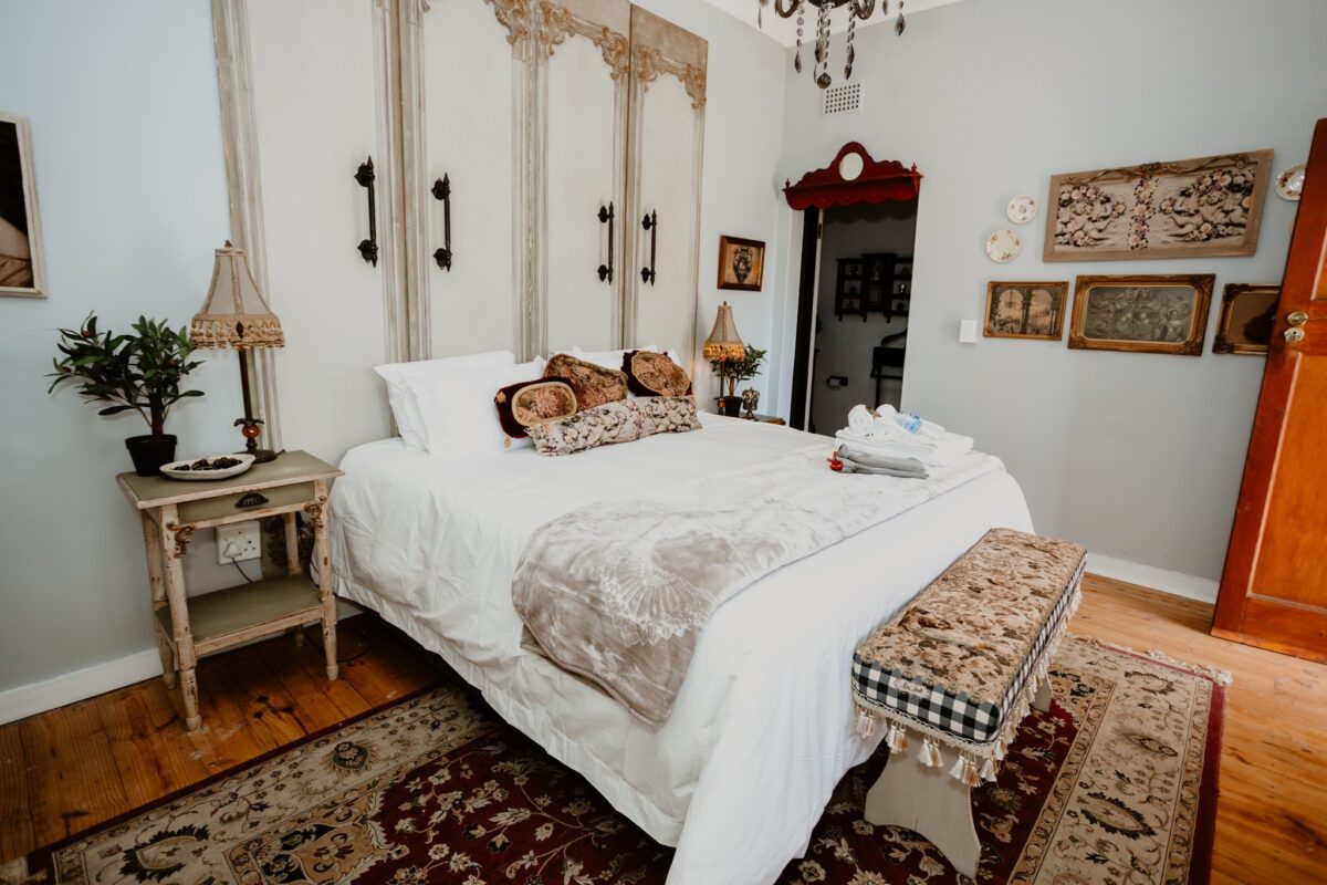 Tuis Coffee Shop and Guest House Meyerton