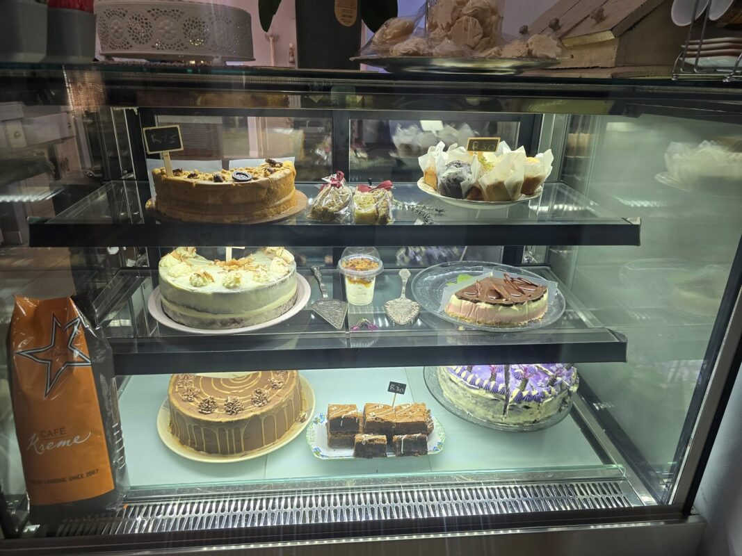 Tuis Coffee Shop and Guest House Meyerton