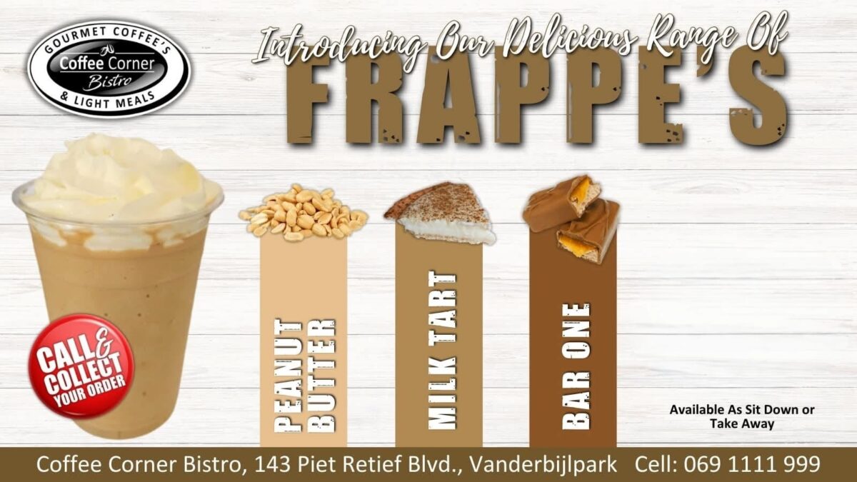Coffee Corner Bistro Vanderbijlpark 5