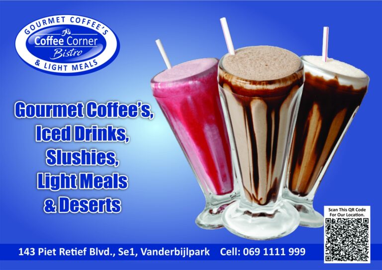 Coffee Corner Bistro Vanderbijlpark 4