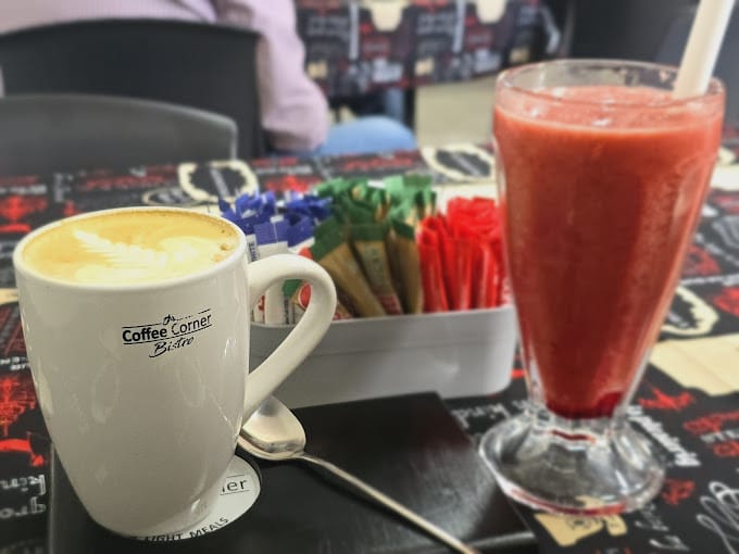 Coffee Corner Bistro Vanderbijlpark