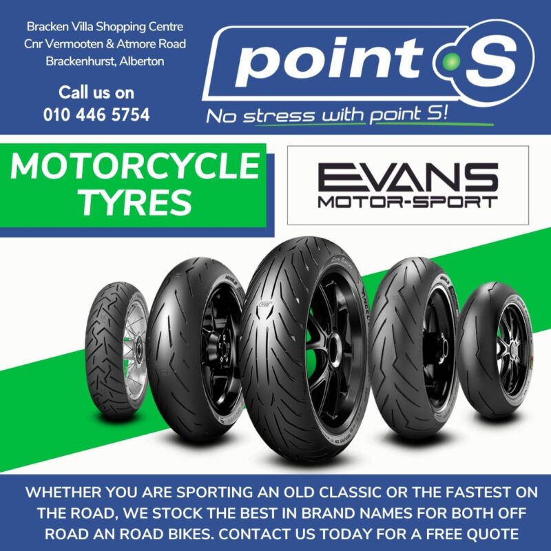 Evans Motorsport Point S Alberton