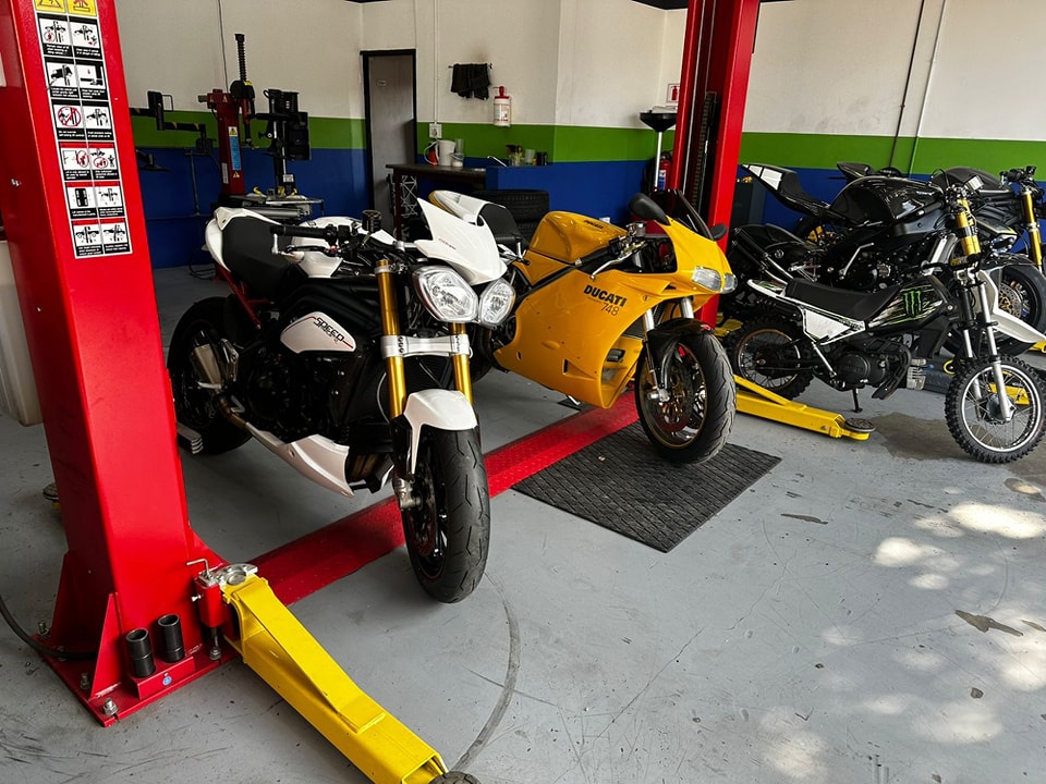 Evans Motorsport Point S Alberton 6