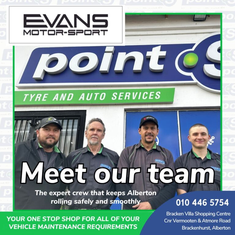 Evans Motorsport Point S Alberton 4