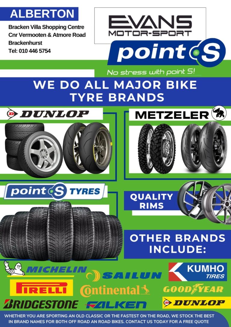 Evans Motorsport Point S Alberton 3