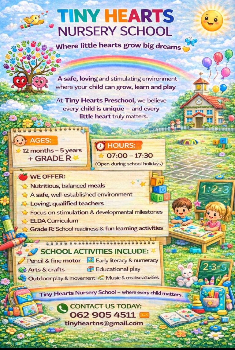 Tiny Hearts Nursery School 2