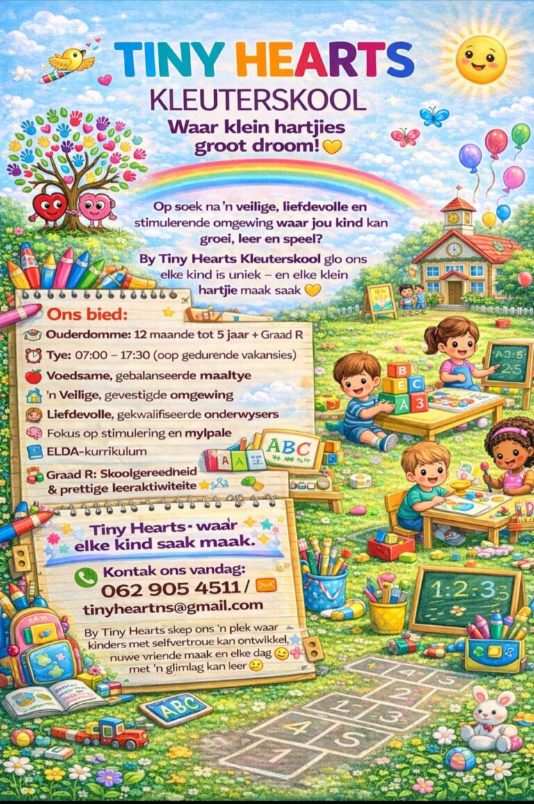 Tiny Hearts Nursery School 3