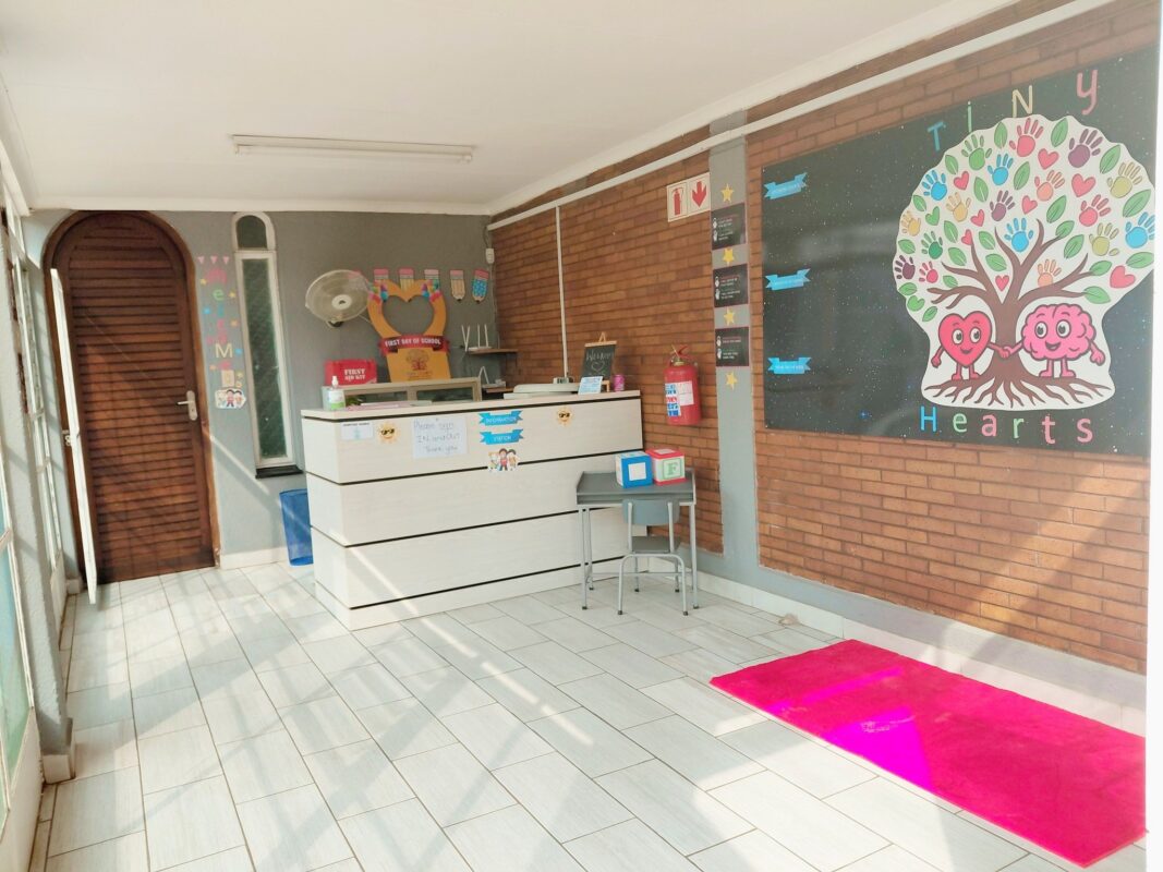 Tiny Hearts Nursery School