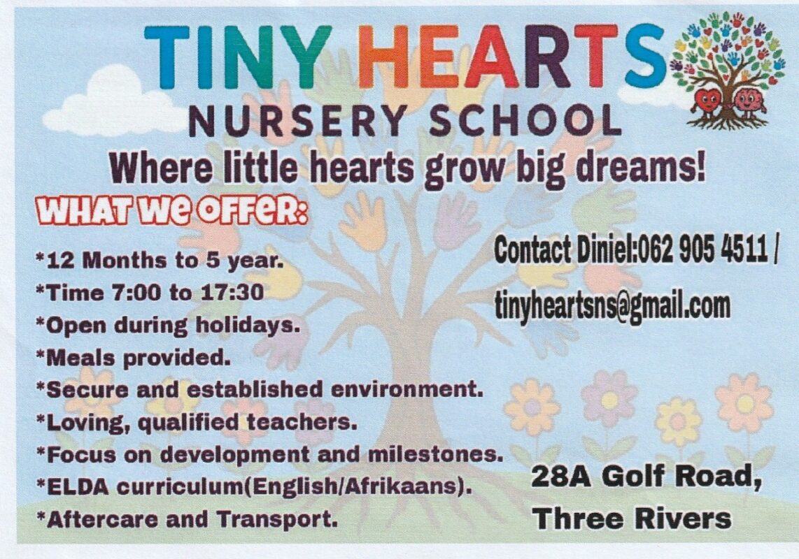 Tiny Hearts Nursery School 1