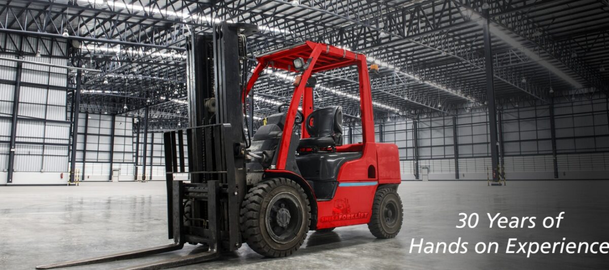 Shisa Forklift Services