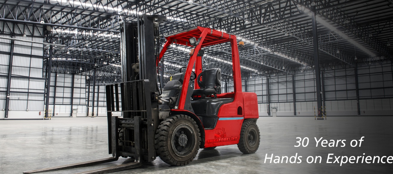 Shisa Forklift Services