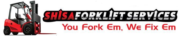 Shisa Forklift Services 1