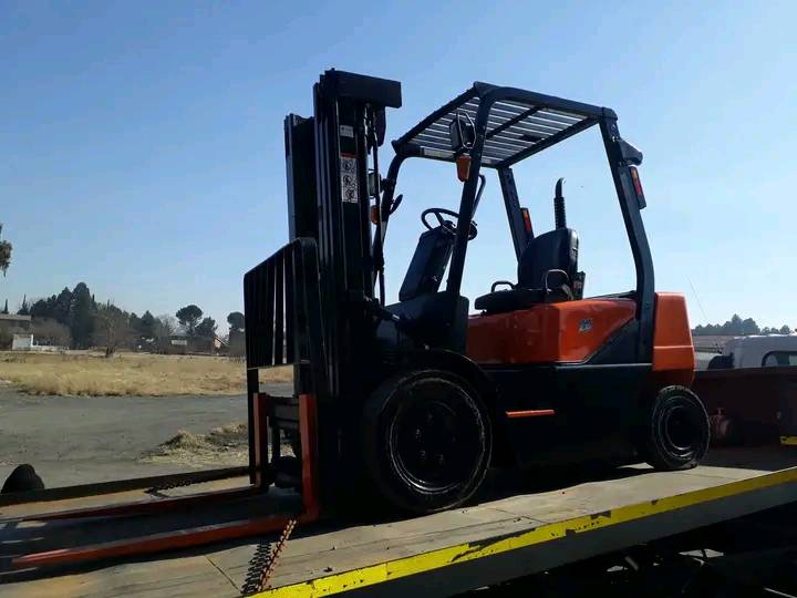 Shisa Forklift Services