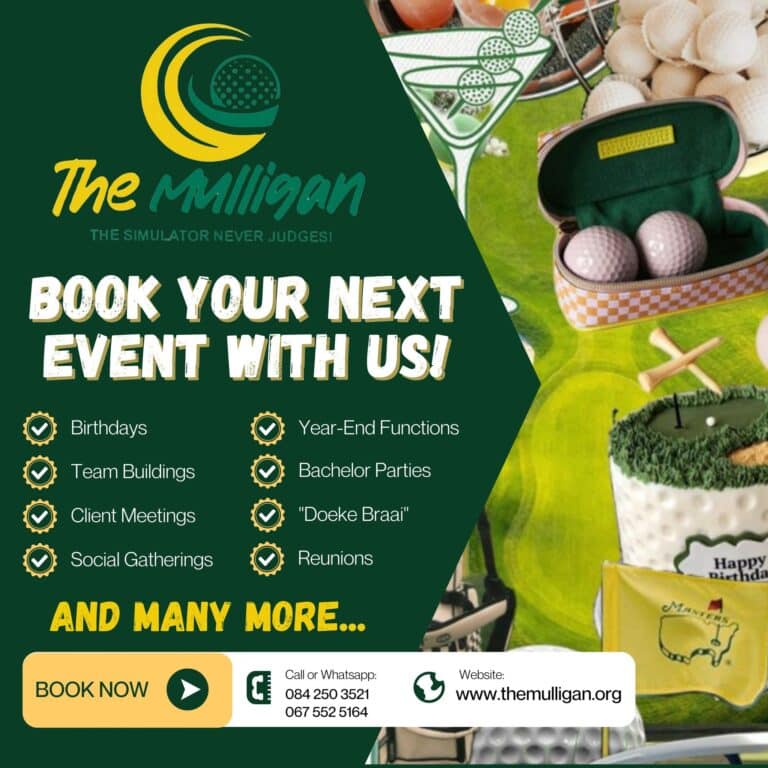 The Mulligan Vanderbijlpark 2