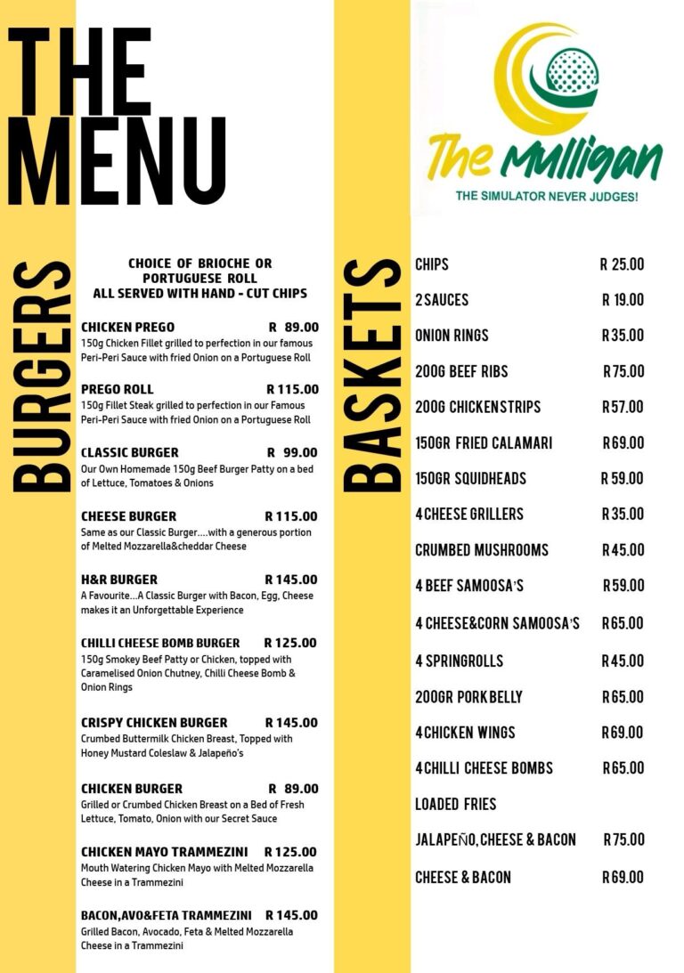 The Mulligan Vanderbijlpark 6