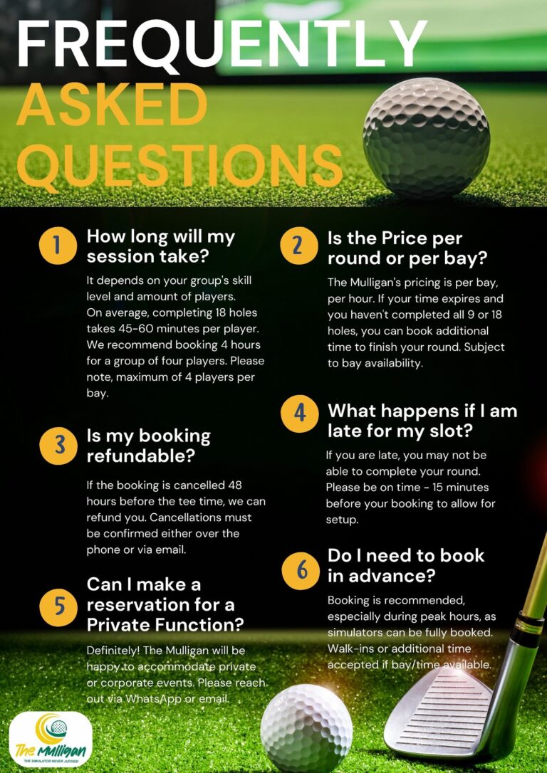 The Mulligan Vanderbijlpark 4