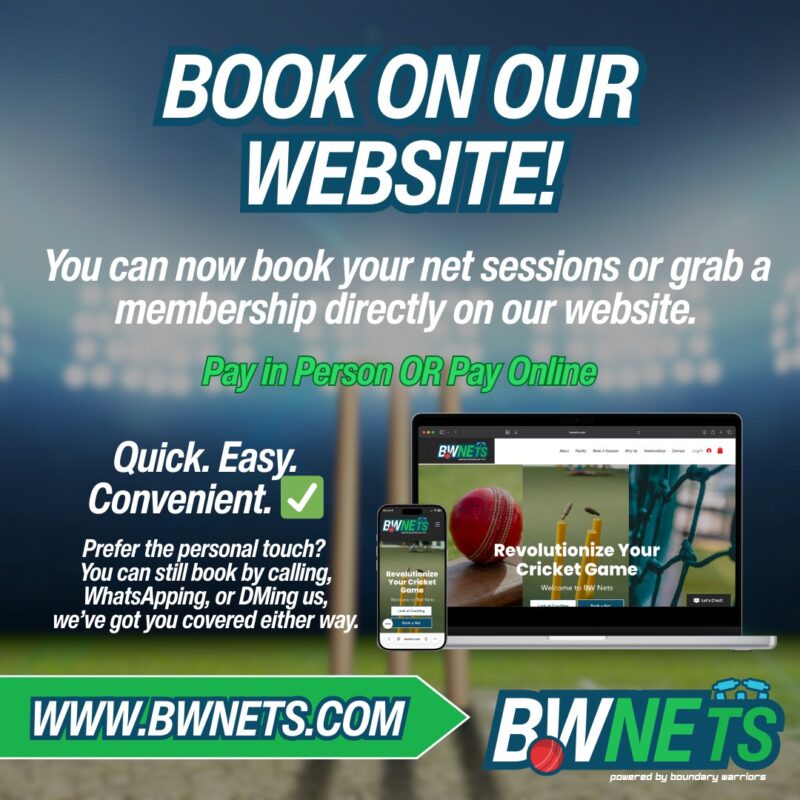 BW Nets Vereeniging 1