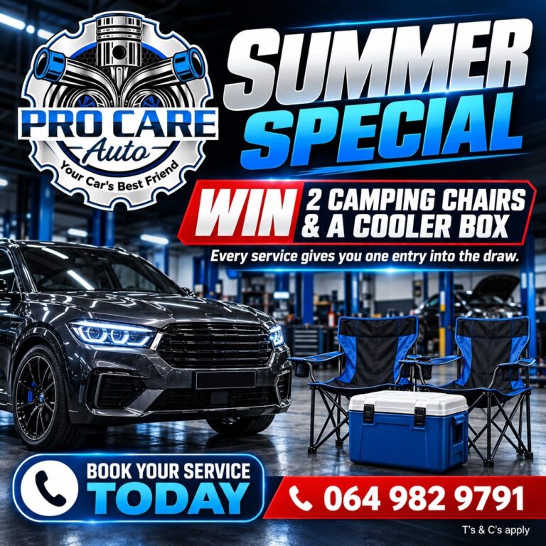 Pro Care Auto Vanderbijlpark 8