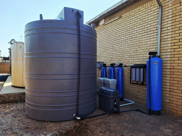 Ecodrop Borehole Works 2