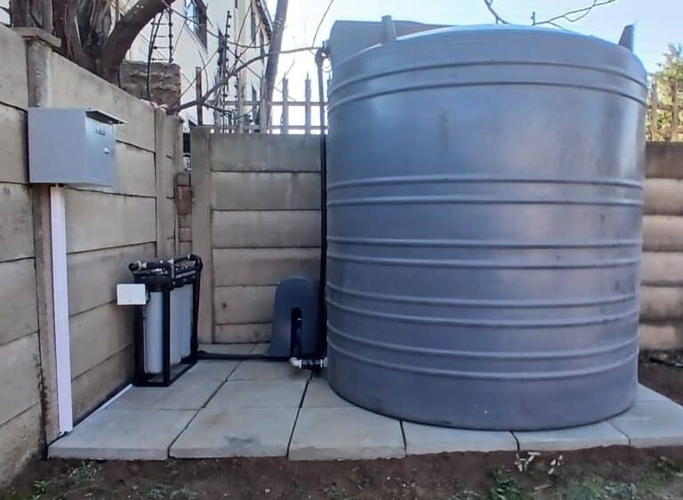 Ecodrop Borehole Works 3