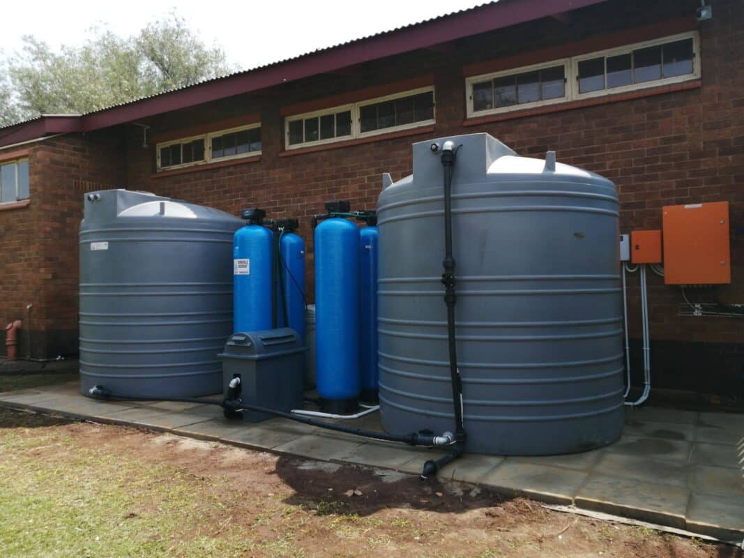 Ecodrop Borehole Works