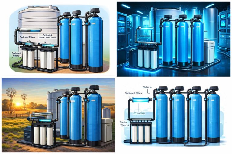 Ecodrop Borehole Works 4